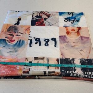 1989 Album Cover Pillow